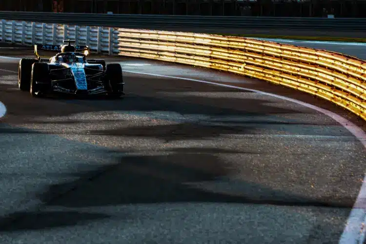 Williams F1 Silverstone Shakedown 2026