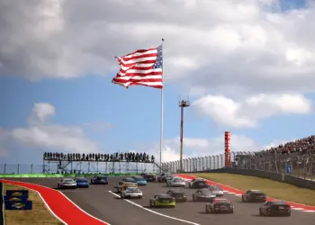 NASCAR COTA