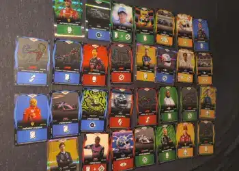 F1 UNO Elite
