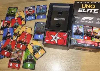 F1 UNO Elite