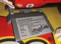 LEGO Ferrari Michael Schumacher