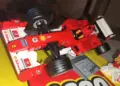 LEGO Ferrari Michael Schumacher
