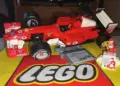 LEGO Ferrari Michael Schumacher