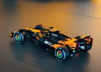McLaren, lego, f1