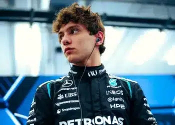 Andrea Kimi Antonelli, F1