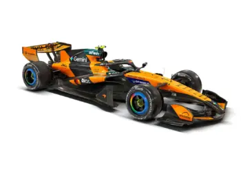 McLaren MCL40
