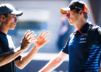 Marc Marquez Max Verstappen