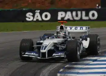 Juan Pablo Montoya, Williams