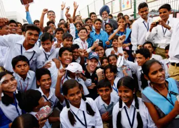 Sebastian Vettel, india