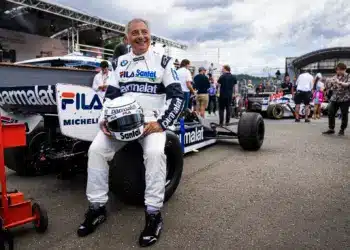 Riccardo Patrese, f1