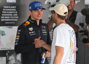 Max Verstappen, Sebastian Vettel
