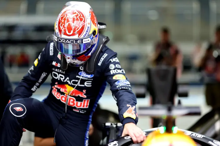 Max Verstappen 2026
