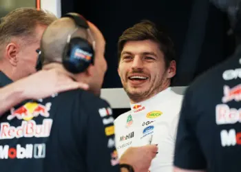Max Verstappen