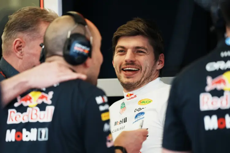 Max Verstappen