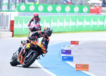 Pedro Acosta, Marc Márquez