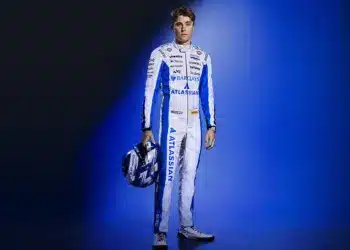 Luke Browning, a Williams F1 Team 2026-os tartalékversenyzője