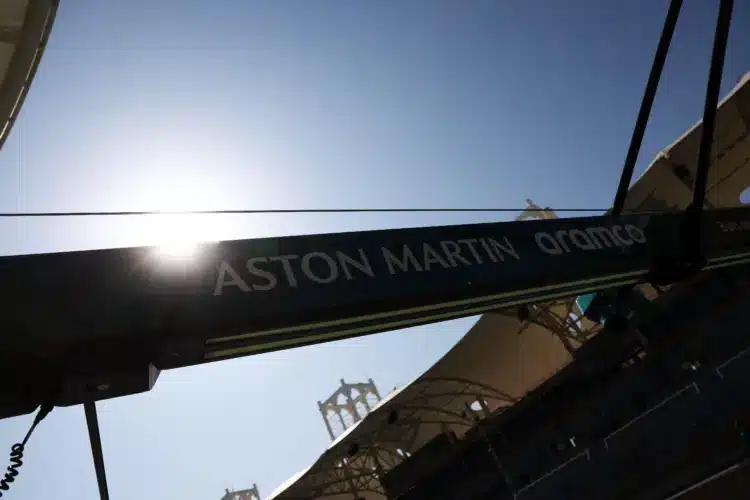 Aston Martin box