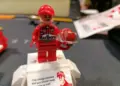 LEGO Ferrari Michael Schumacher