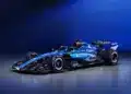 Williams F1 Team autója 2026