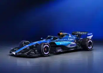 Williams F1 Team autója 2026