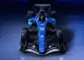 Williams F1 Team autója 2026