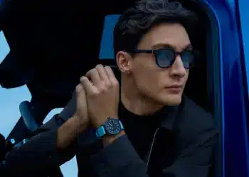 George Russell x IWC