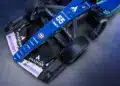 Williams F1 Team autója 2026