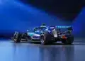 Williams F1 Team autója 2026