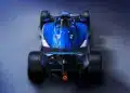 Williams F1 Team autója 2026