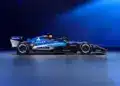 Williams F1 Team autója 2026