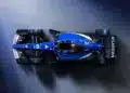 Williams F1 Team autója 2026
