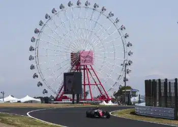 Lewis Hamilton Suzuka
