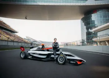 F1 Academy X Sephora