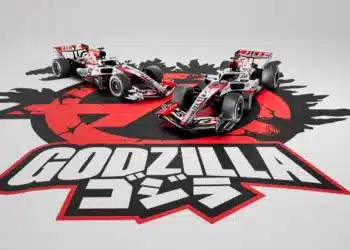 haas, godzilla