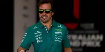 Fernando Alonso, Aston Martin