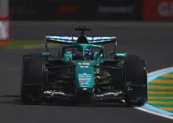 Lance Stroll, 2026 Aston Martin