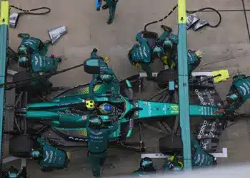 Fernando Alonso, Aston Martin
