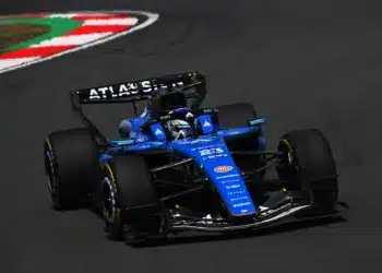 Alexander Albon, Williams