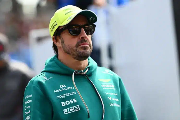 Fernando Alonso