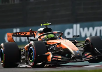 Lando Norris Suzuka