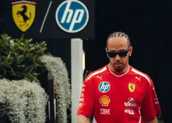 Lewis Hamilton, Charles LEclerc