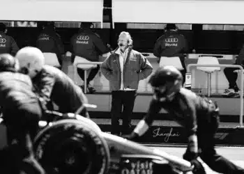 Jonathan Wheatley, Audi