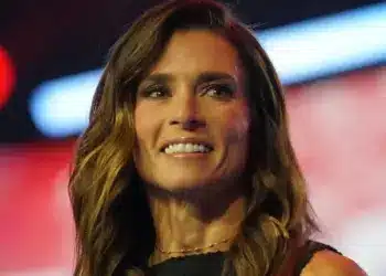 Danica Patrick portré
