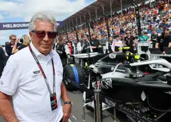 Mario Andretti