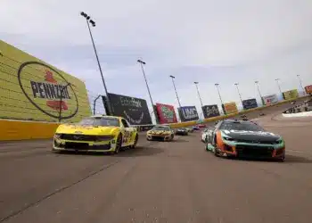NASCAR Cup Series alapszakasz – Las Vegas előzetes