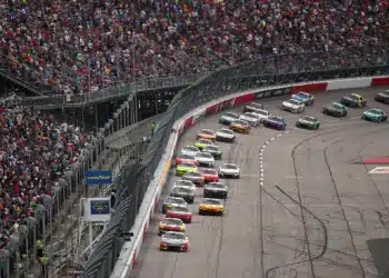 Darlington NASCAR