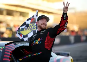 Tyler Reddick