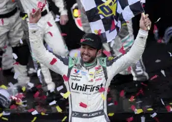 Chase Elliott