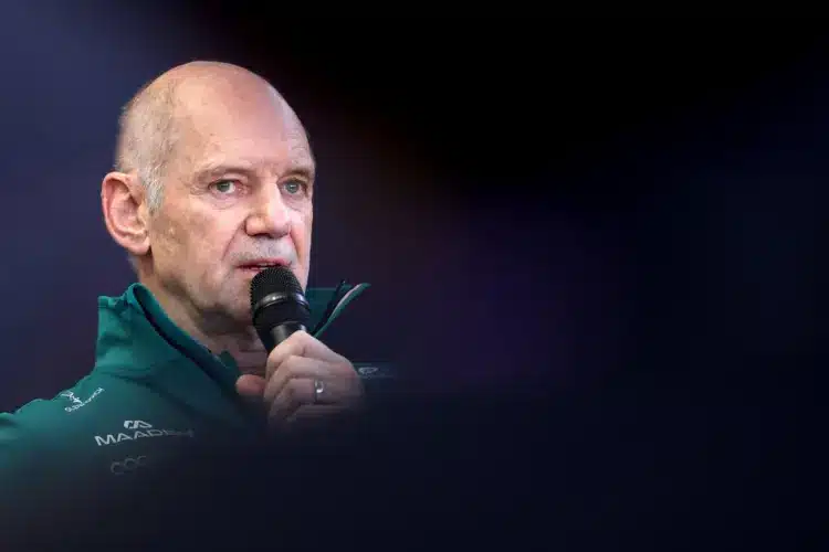 Adrian Newey, Aston Martin
