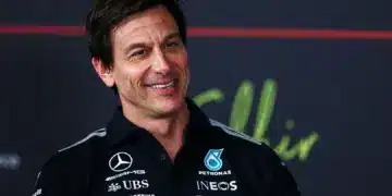 Toto Wolff